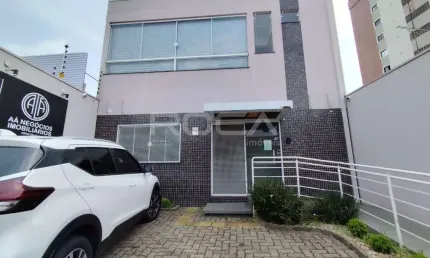 Sala comercial para alugar na Rua Padre Teixeira, 3455, Centro, São Carlos