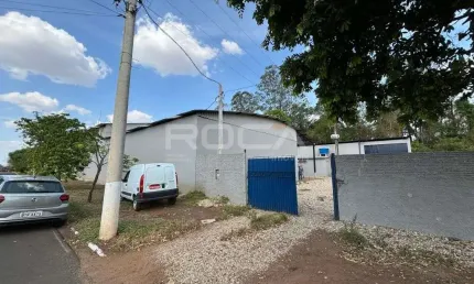 Barracão comercial para alugar em Água Vermelha, São Carlos
