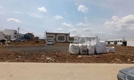 Oportunidade única! Terreno Comercial para Alugar no Jardim São Paulo em São Carlos