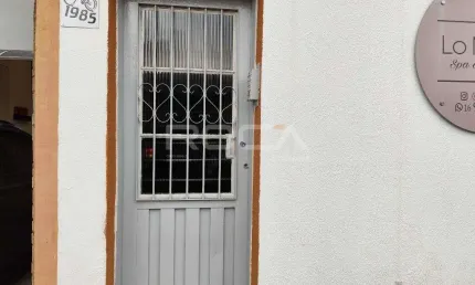 Casa comercial para alugar no centro de são carlos - 3 dormitórios