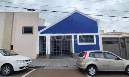 Ponto Comercial para alugar na Vila Monteiro Gleba I, São Carlos