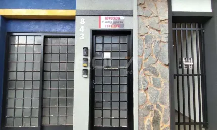 Sala comercial para alugar na Rua Bento Carlos, 843, Centro, São Carlos