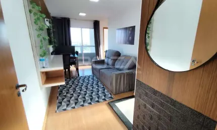 Aluguel de apartamento padrão no parque faber castell ii são carlos