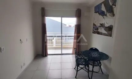 Aluguel de Apartamento Padrão - 2 dormitórios na Vila Prado, São Carlos