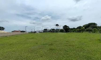 Excelente Área Rural para Alugar em São Carlos - Bairro N/C