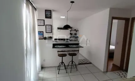 Alugue já este lindo apartamento de 2 dormitórios em Romeu Tortorelli, São Carlos!