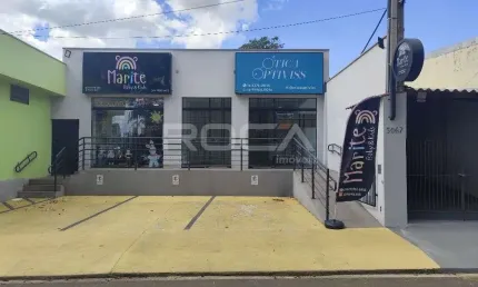Loja comercial para alugar na vila nery em são carlos