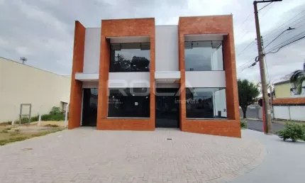 Espaço comercial inovador no coração do jardim ipanema, são carlos
