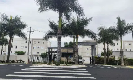 Apartamento padrão para alugar em são carlos - 2 dormitórios