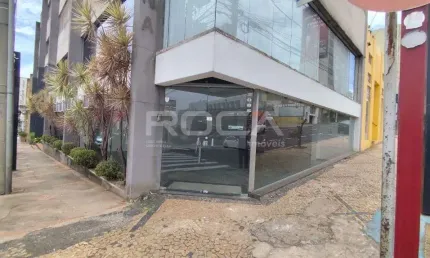 Aluguel de espaço comercial no centro de são carlos - 4 salas e ar-condicionado!