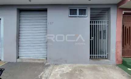 Ponto comercial para alugar no bairro cidade aracy, são carlos