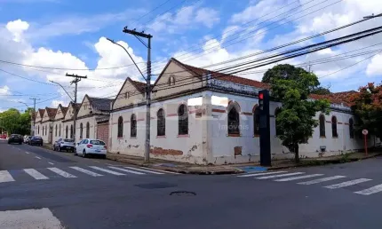 Galpão industrial no centro de são carlos | alugue agora!
