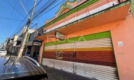 Loja comercial para alugar no jardim são carlos, são carlos - ótima localização!