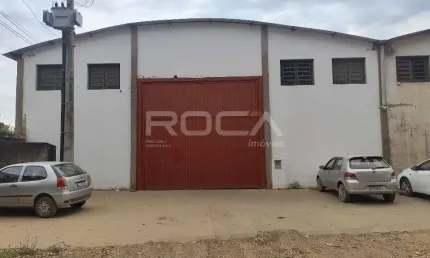 Aluguel de barracão/ galpão comercial no distrito industrial de são carlos