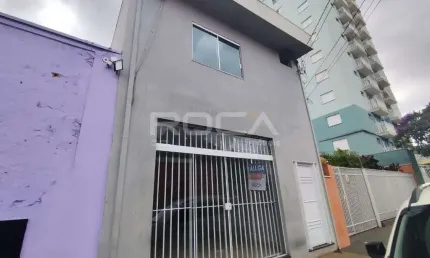 Ponto comercial para alugar no jardim macarengo, são carlos