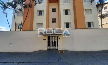 Apartamento Padrão para Alugar no Jardim São João Batista, São Carlos