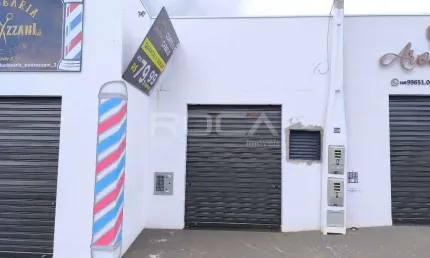 Sala comercial para alugar na vila nossa senhora de fátima, são carlos