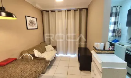 Apartamento Padrão para Alugar em Cidade Jardim, São Carlos