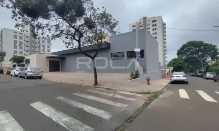 Sala comercial para alugar no centro de são carlos - 7 garagens
