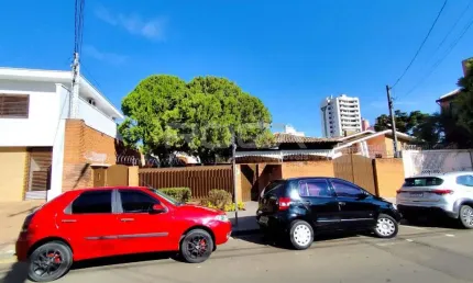 Casa comercial para alugar na vila monteiro gleba i - são carlos
