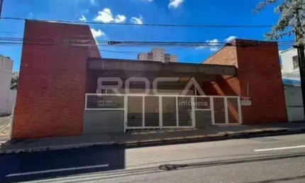 Ponto comercial com excelente localização no bairro jardim são carlos