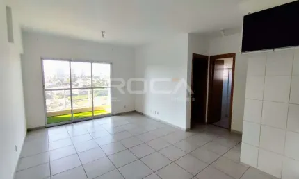 Aluguel de apartamento padrão no jardim alvorada, são carlos