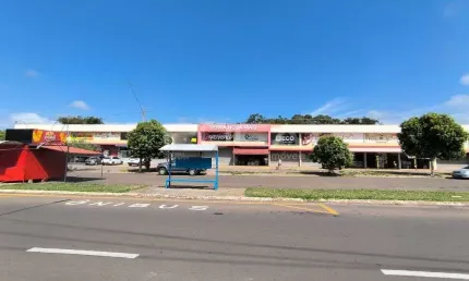 Excelente salão comercial para alugar em moradas 1, são carlos