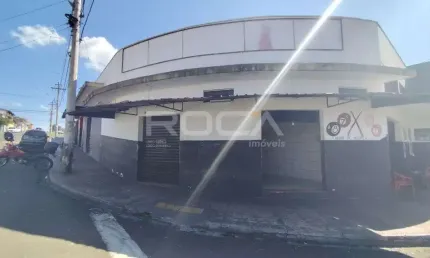Salão comercial para alugar no bairro cidade aracy, são carlos