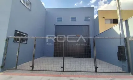 Aluguel de barracão/galpão comercial no jardim são paulo em são carlos
