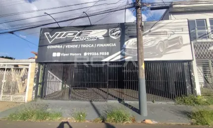 Excelente barracão comercial para alugar na vila prado, são carlos