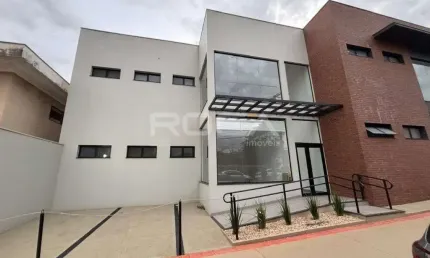 Salão comercial de alto padrão no centro de são carlos