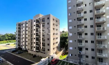 Lindo apartamento de 2 dormitórios para alugar no Recreio São Judas Tadeu - São Carlos