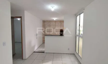 Apartamento padrão para alugar em são carlos, bairro romeu tortorelli