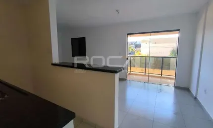 Excelente Apartamento de 1 Dormitório no Bairro Parque Arnold Schmidt, São Carlos