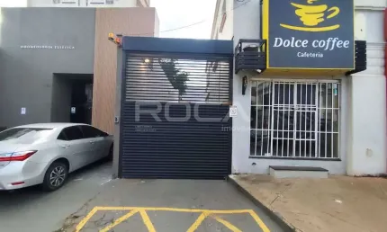 Garagem comercial para alugar no centro de são carlos