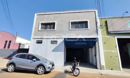 Aluguel de Barracão Comercial na Vila Prado em São Carlos