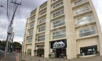 Locação de comercial / salão na cidade de são carlos