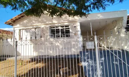 Casa para alugar no bairro cidade jardim - são carlos