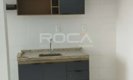 Apartamento de 2 dormitórios no recreio são judas tadeu - são carlos