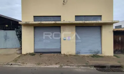 Aluguel de Salão Comercial na Vila São José, São Carlos