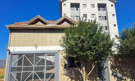 Apartamento de 1 dormitório para alugar na vila brasília, são carlos