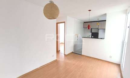 Apartamento Padrão para alugar em Jardim Embaré, São Carlos