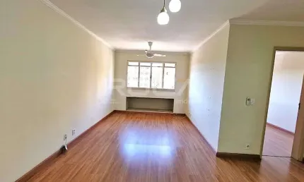 Apartamento padrão para alugar no Parque Santa Mônica em São Carlos