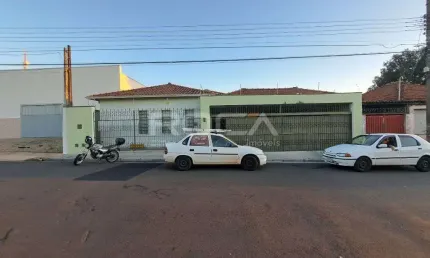 Casa com 3 quartos para alugar na Rua Alfeo Ambrogio, 770, Jardim Mercedes, São Carlos