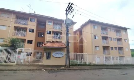 Lindo Apartamento à Venda no Bairro Cidade Jardim, São Carlos