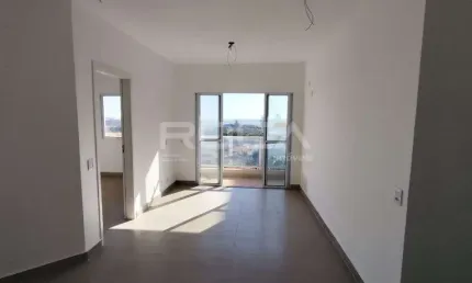 Apartamento de 2 dormitórios para alugar em são carlos - residencial parati