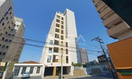 Apartamento Padrão com 1 dormitório no Parque Santa Mônica, São Carlos