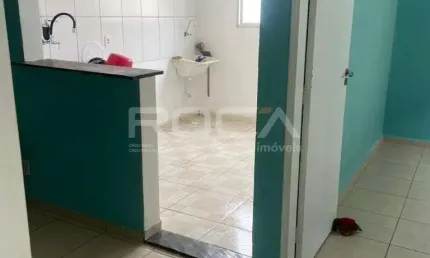 Apartamento à venda e locação em Miguel Abdelnur, São Carlos: 2 dorms, garagem coberta