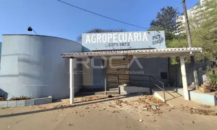 Salão Comercial para Alugar no Jardim Bandeirantes - São Carlos