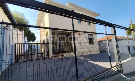 Espaço comercial amplo e bem localizado no centro de são carlos